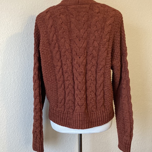 New without a tag Abercrombie and Fitch Cardigan - Picture 6 of 11